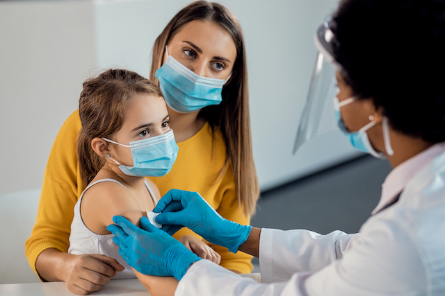 Who Chooses if Your Child is Vaccinated?