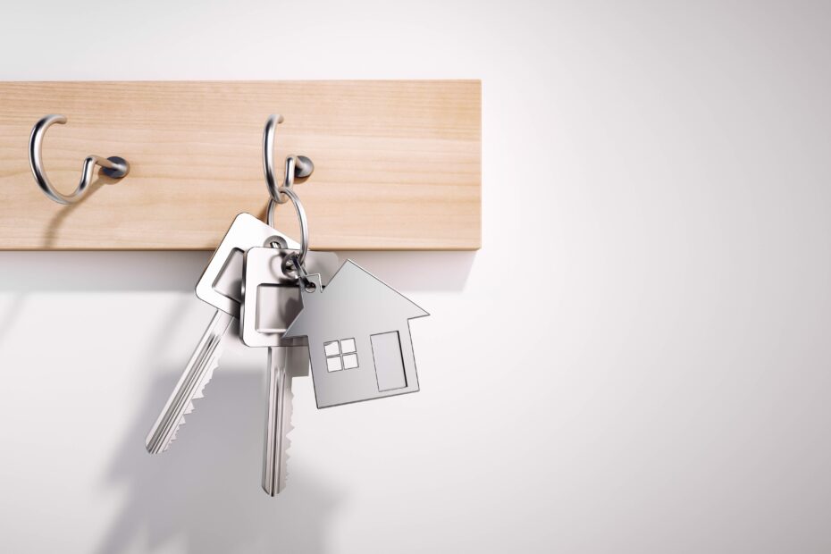 House keys. Photo credit iStock