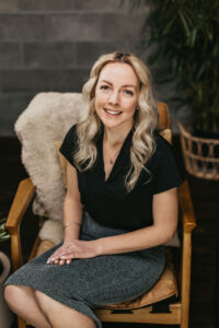 Cristin McCambridge celebrated Women's Day at Clark Wood LLP in the Lower Mainland, Metro Vancouver