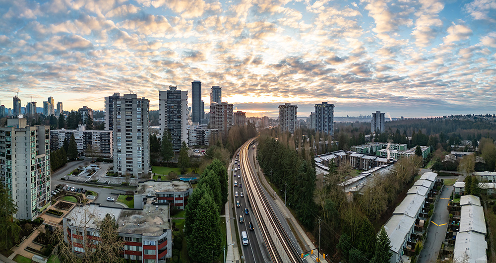 Metro Vancouver Real Estate Market Sees Inventory Rise