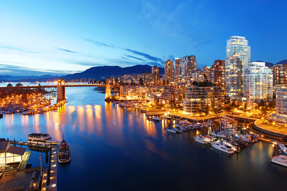 Metro Vancouver real estate market