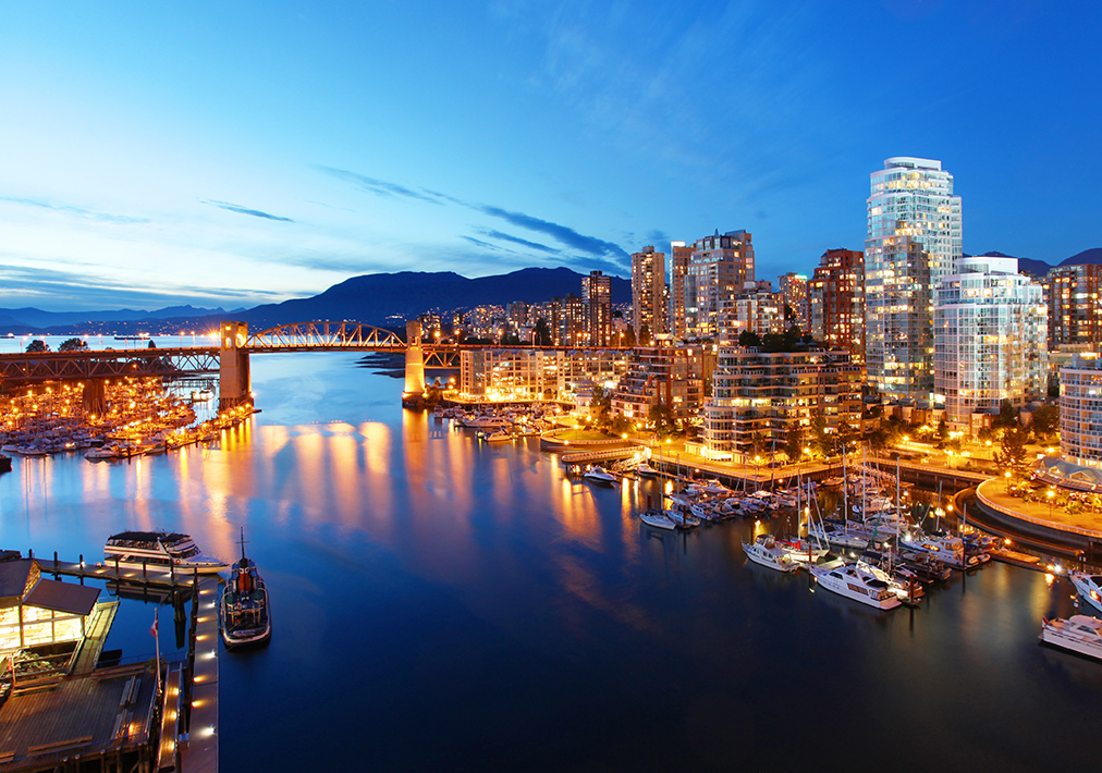 Metro Vancouver real estate market