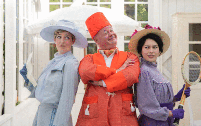 The Bard Meets the Bar: Clark Woods’ Scott Johnston Stars in Community Theatre Presentation of Shakespeare