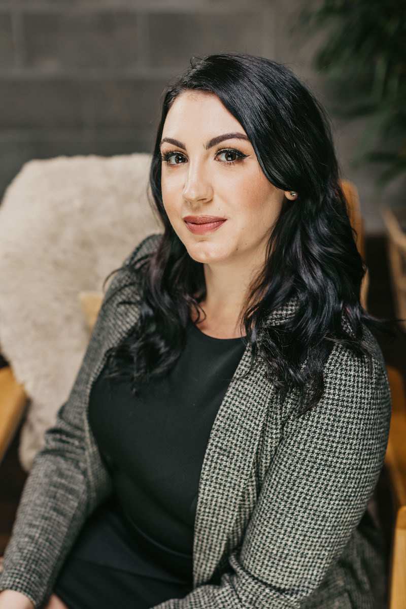 CHRISTINA MUZZATTI