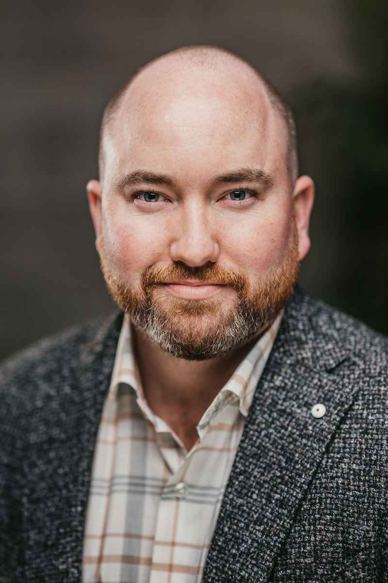 Guyle Clark of Clark Woods LLP, estate litigation lawyer in Port Coquitlam, BC