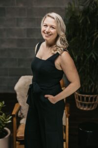 Kim Bates celebrated Women's Day at Clark Wood LLP in the Lower Mainland, Metro Vancouver