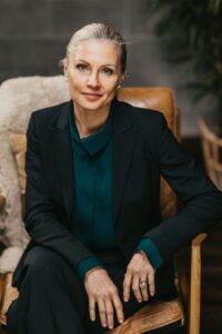 Martina Milau celebrated Women's Day at Clark Wood LLP in the Lower Mainland, Metro Vancouver