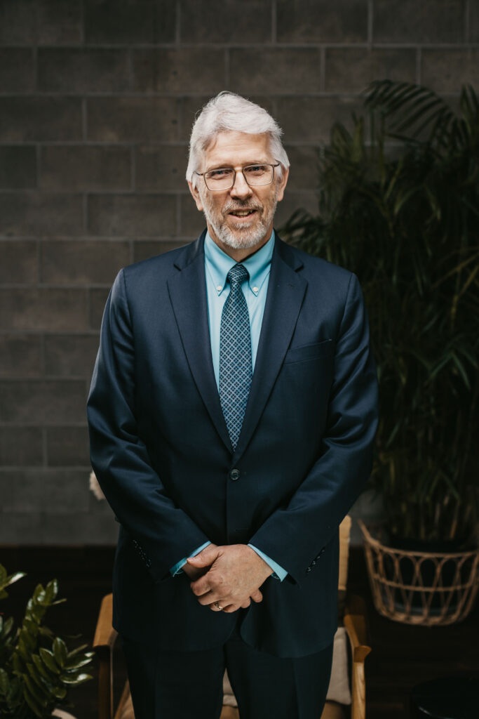 Jeff Thorsteinsson, family lawyer with Clark Woods LLP