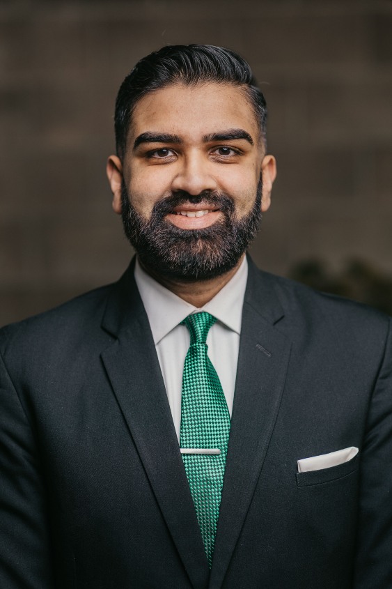 Harry Chahal, lawyer at Clark Woods LLP