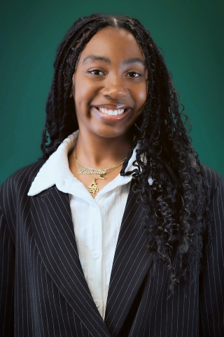 Lashaan-Rene Tonge, team member, at Clark Woods LLP