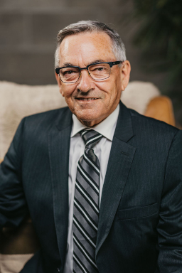 Rick Clark team member at Clark Woods LLP