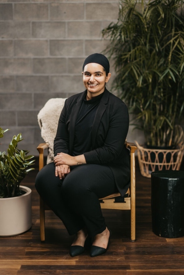 Ashley, Team member at Clark Woods LLP in the Lower Mainland