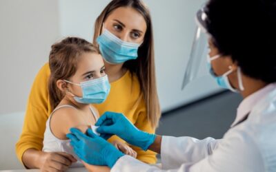 Who Chooses if Your Child is Vaccinated?