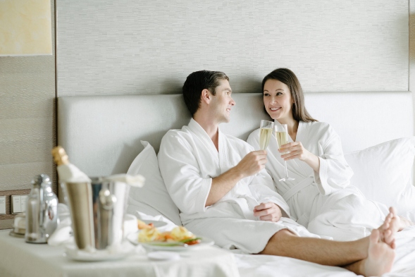 Let Clark Woods treat you to a Vancouver, BC Staycation