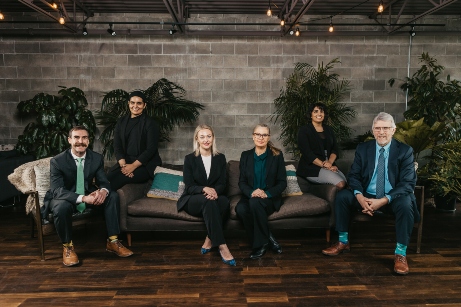 This Family Day, Meet Family Lawyers of Clark Woods LLP