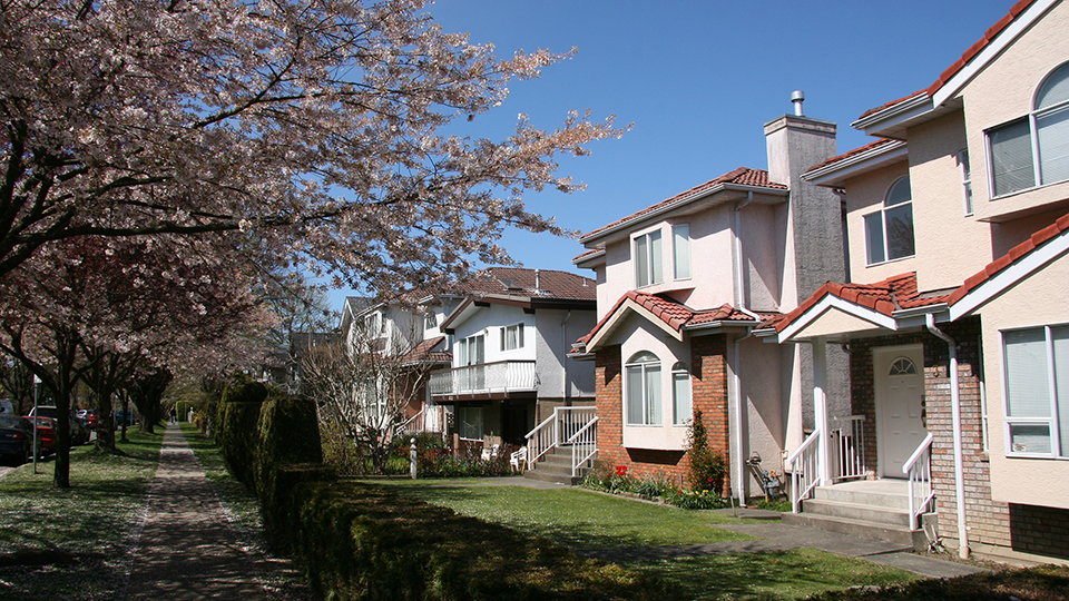 Family home involved in a BC estate property dispute