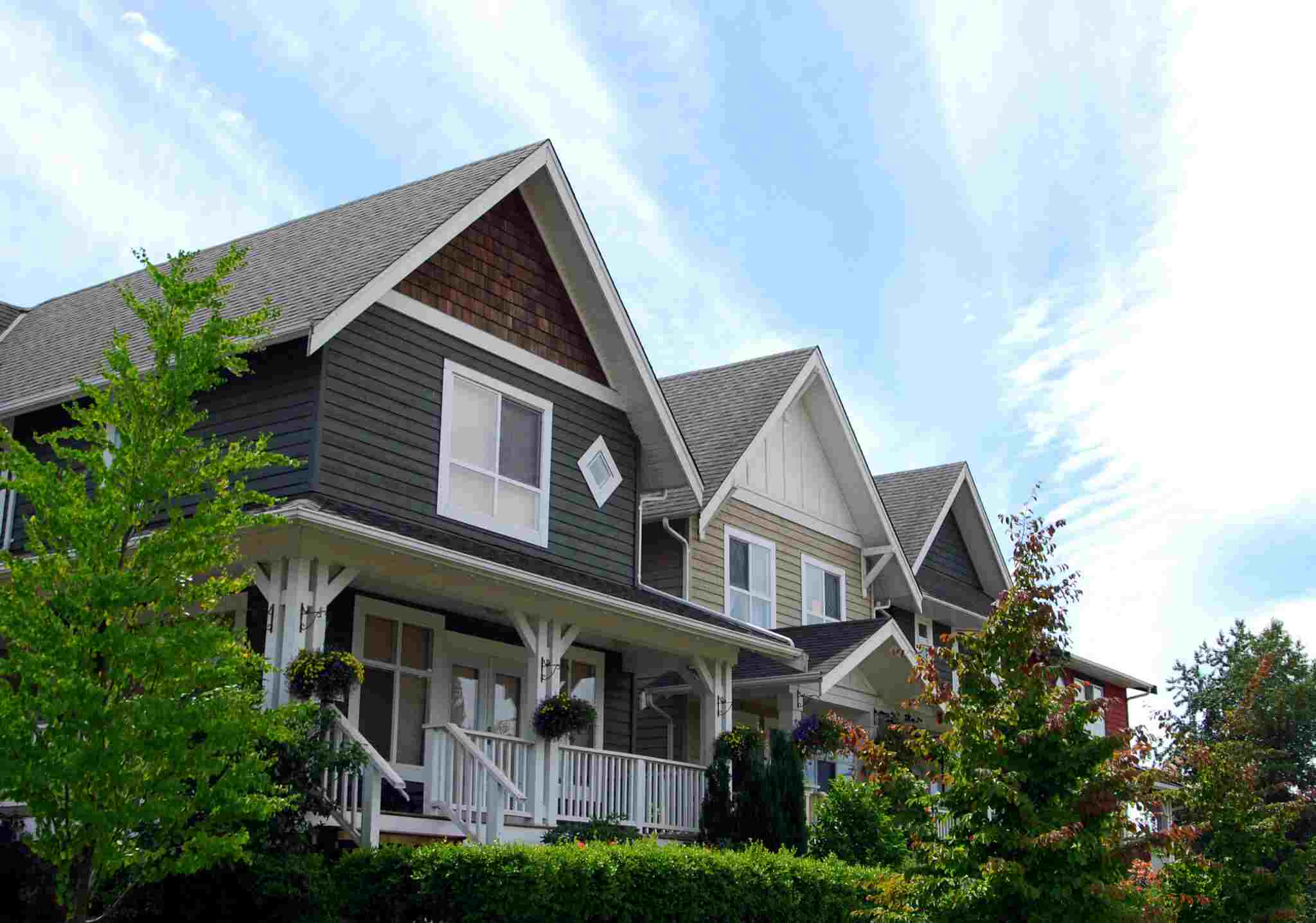 A Conveyancing Lawyer of Clark wood LLP helps transfer this home